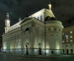 zdjęcie Kościół św. Karola Boromeusza