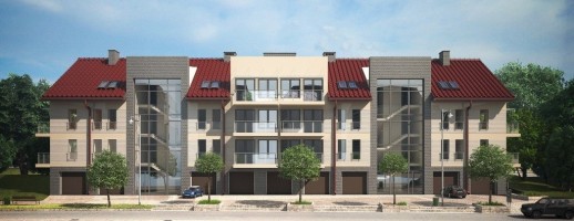 zdjęcie Osiedle Sosnowe I