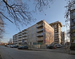 zdjęcie z budowy Nowa Pabianicka