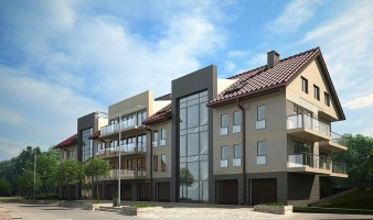 zdjęcie Osiedle Sosnowe I