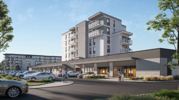 zdjęcie z budowy Osiedle Poetów