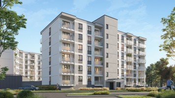 zdjęcie z budowy Osiedle Poetów