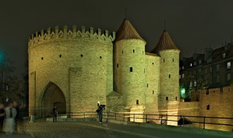 zdjęcie Mury obronne na Starówce