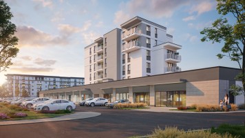 zdjęcie z budowy Osiedle Poetów