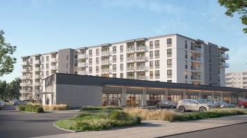 zdjęcie z budowy Osiedle Poetów