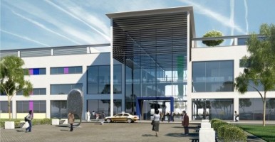 zdjęcie Szpital powiatowy