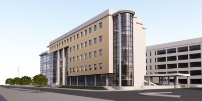 zdjęcie Centrum Geo-Info-Hydro