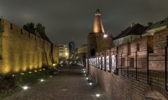 zdjęcie Mury obronne na Starówce