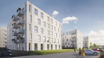 zdjęcie z budowy Jodłowicka 5