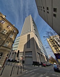 zdjęcie Warsaw Financial Center