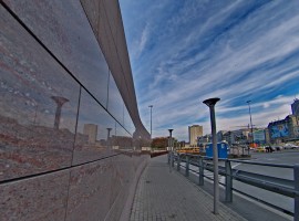 zdjęcie Centrum Handlowego Złote Tarasy
