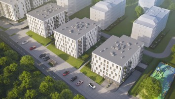 zdjęcie z budowy Jodłowicka 5