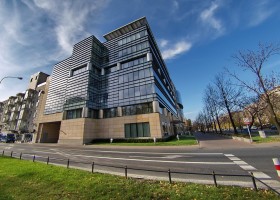 zdjęcie Bitwy Warszawskiej Business Center