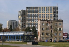 zdjęcie IO Tower