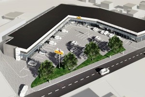 zdjęcie Pasaż Targowa