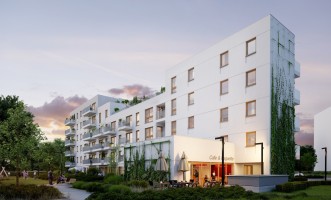 zdjęcie z budowy Osiedle Junique