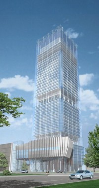 wizualizacje Hotel Kempinski