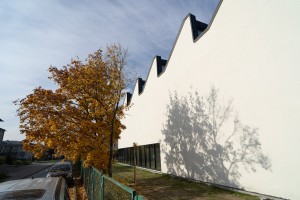 zdjęcie Hala sportowa