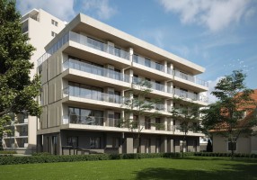 zdjęcie z budowy Villa Ksawerów