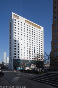 zdjęcie Hotel Hampton by Hilton Warsaw City 
