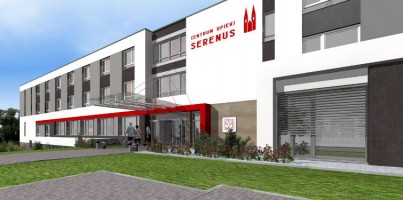 zdjęcie Centrum Opieki Serenus