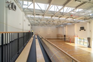 zdjęcie Hala sportowa