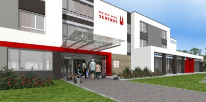 zdjęcie Centrum Opieki Serenus