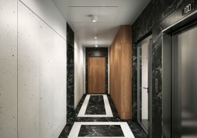 zdjęcie z budowy Villa Ksawerów