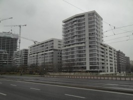 zdjęcie Osiedle przy Arkadii budynek C