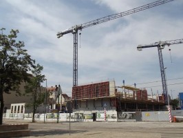zdjęcie Nowy gmach Uniwersytetu Ekonomicznego