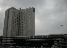 zdjęcie Novotelu Poznań Centrum