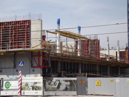 zdjęcie Nowy gmach Uniwersytetu Ekonomicznego