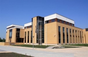 zdjęcie Wydziału Matematyki i Informatyki Uniwersytetu Jagiellońskiego