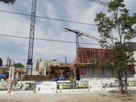 zdjęcie Nowy gmach Uniwersytetu Ekonomicznego