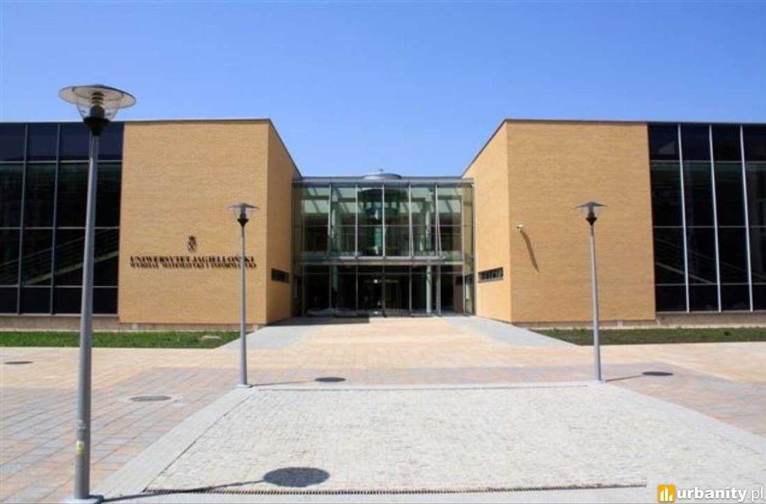 Wydział Matematyki i Informatyki Uniwersytetu Jagiellońskiego Kraków