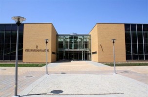 zdjęcie Wydziału Matematyki i Informatyki Uniwersytetu Jagiellońskiego