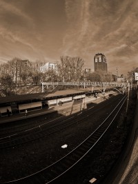 zdjęcie PKP Warszawa Ochota