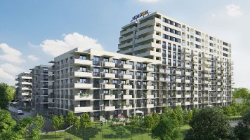 wizualizacje Królewicza Park