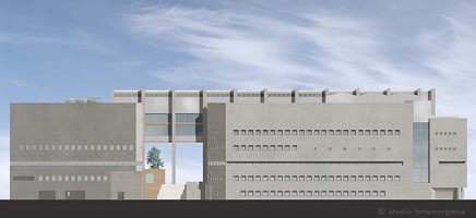 zdjęcie Biblioteki Głównej Uniwersytetu Wrocławskiego