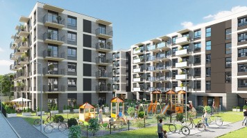 wizualizacje Królewicza Park