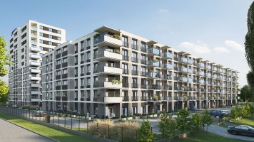 wizualizacje Królewicza Park