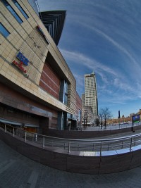 zdjęcie Centrum Handlowego Złote Tarasy