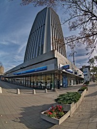 zdjęcie Oxford Tower