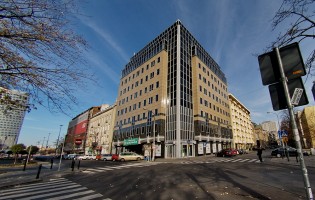 zdjęcie Warsaw Corporate Center