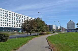 zdjęcie Legnicka Street II