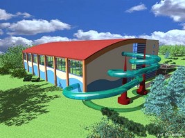 zdjęcie Pływalni Orka