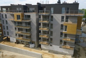 B ELEWACJA POŁUDNIOWA