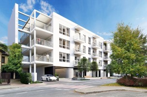 zdjęcie z budowy Mały Rynek