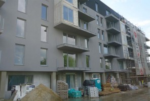 A ELEWACJA WSCHODNIA