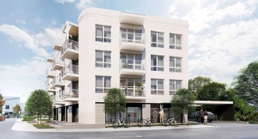 zdjęcie z budowy Mały Rynek